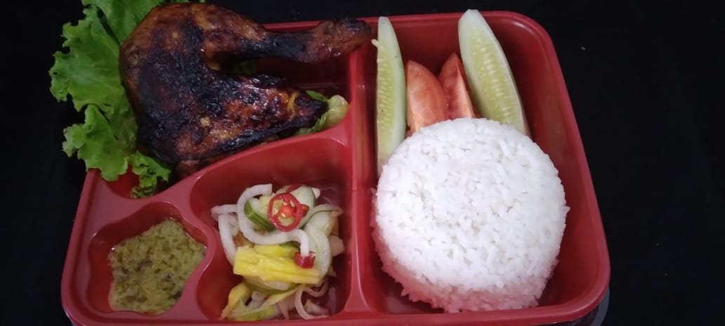 Ayam Goreng take a way	